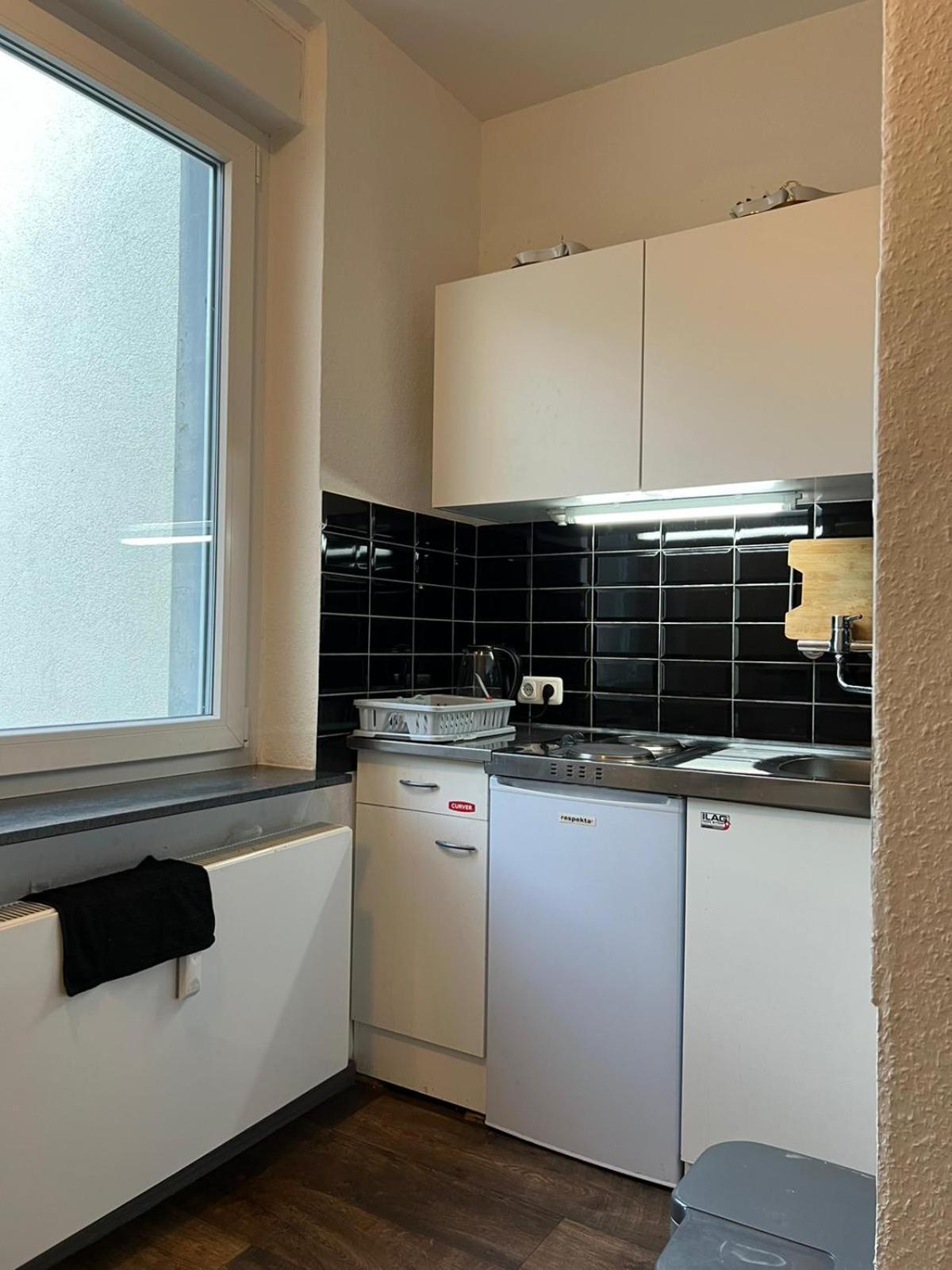 Moderne Und Helle Ferienwohnung Im Herzen Der Stadt Dortmund Kültér fotó