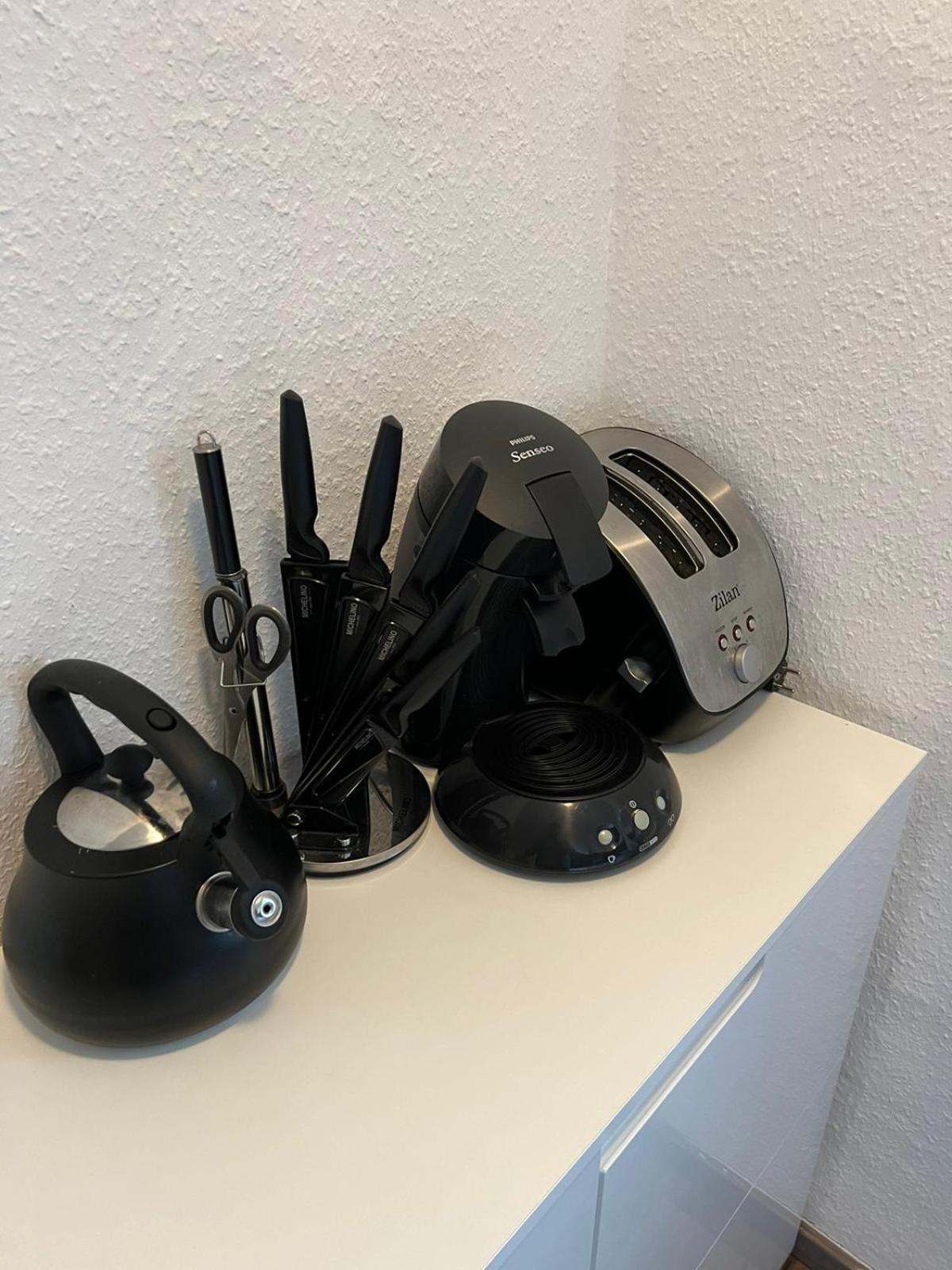 Moderne Und Helle Ferienwohnung Im Herzen Der Stadt Dortmund Kültér fotó