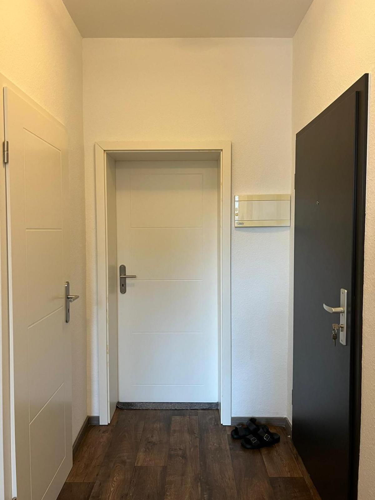 Moderne Und Helle Ferienwohnung Im Herzen Der Stadt Dortmund Kültér fotó